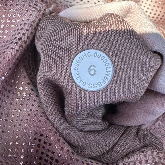 Lululemon Align High-Rise Pant 25" Shine Size 6 - Picture 3 of 11